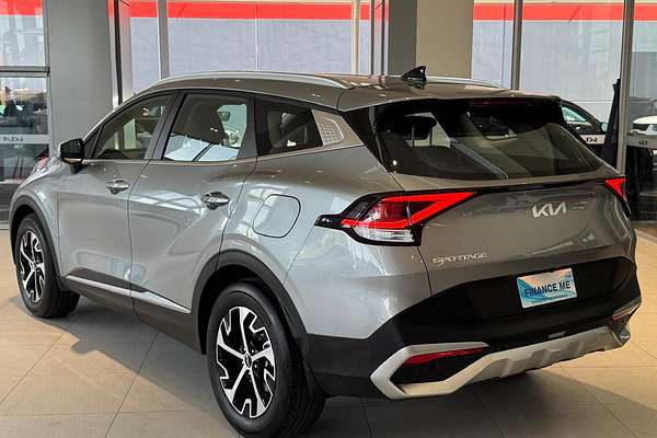 2025 Kia Sportage HEV SX NQ5