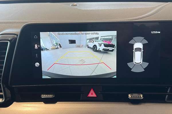 2025 Kia Sportage HEV SX NQ5