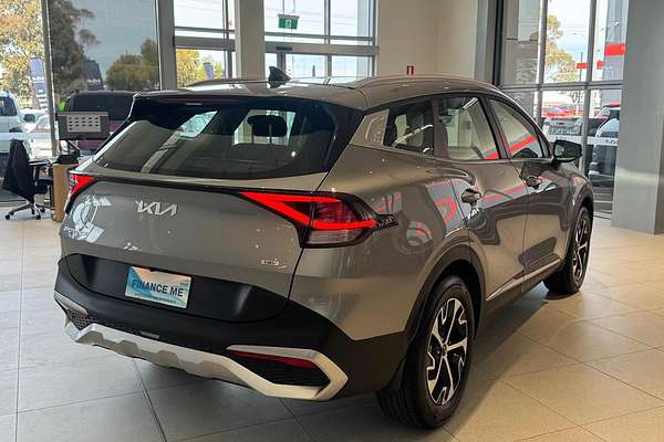 2025 Kia Sportage HEV SX NQ5