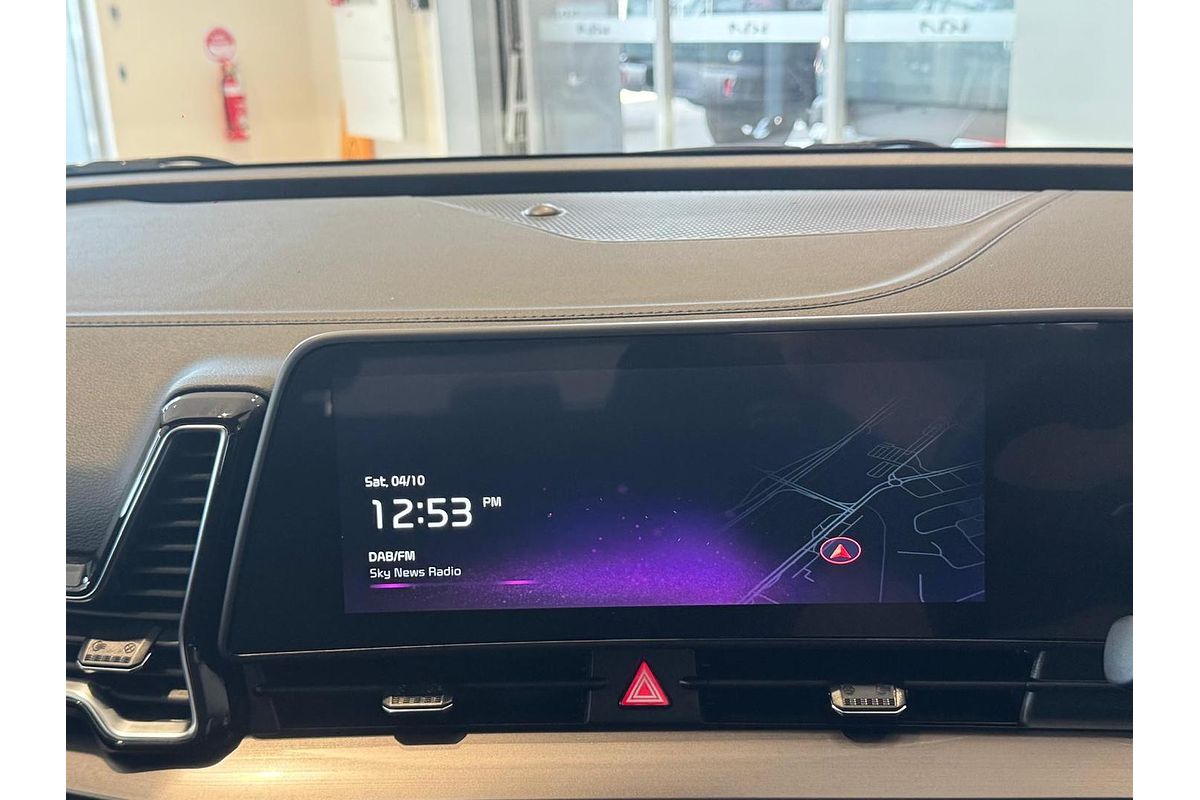 2025 Kia Sportage HEV SX NQ5