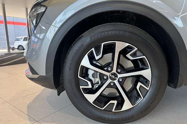 2025 Kia Sportage HEV SX NQ5