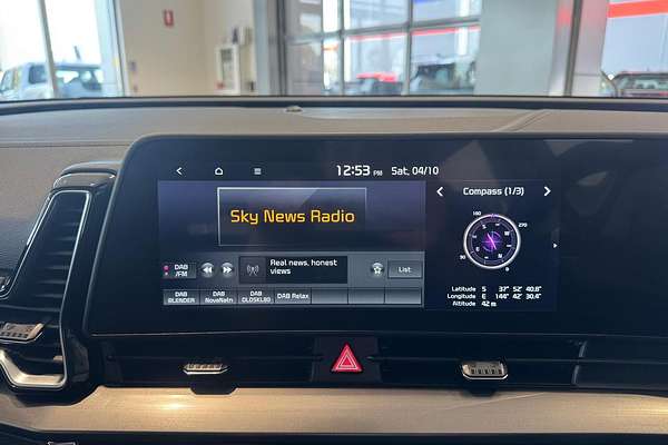 2025 Kia Sportage HEV SX NQ5