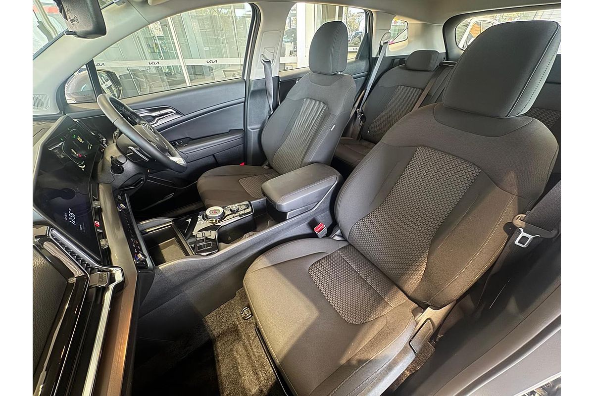 2025 Kia Sportage HEV SX NQ5