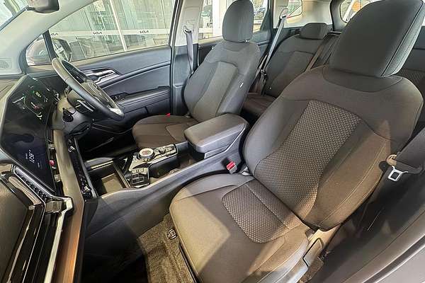 2025 Kia Sportage HEV SX NQ5