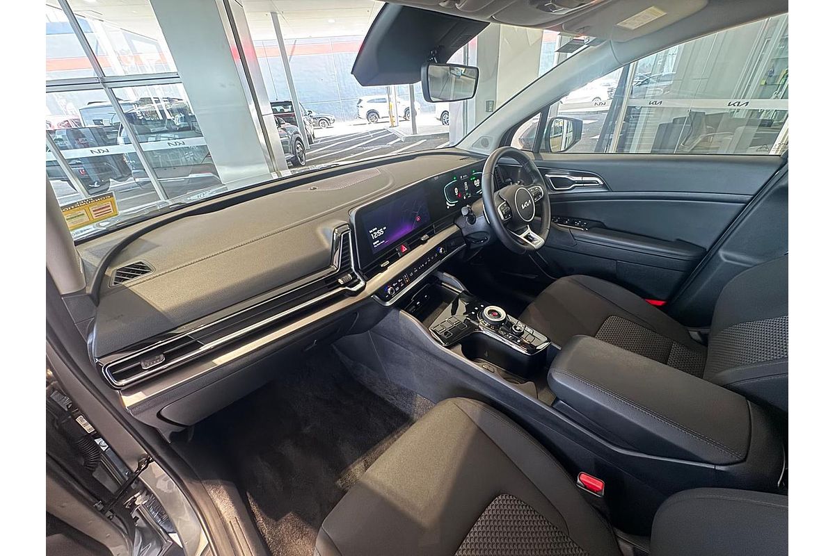 2025 Kia Sportage HEV SX NQ5