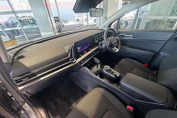 2025 Kia Sportage HEV SX NQ5