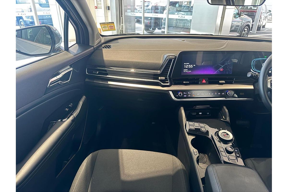 2025 Kia Sportage HEV SX NQ5