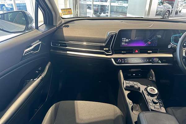 2025 Kia Sportage HEV SX NQ5