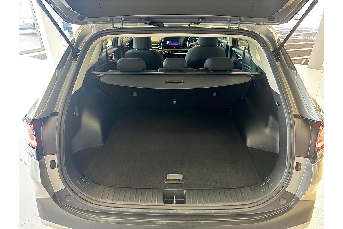 2025 Kia Sportage HEV SX NQ5