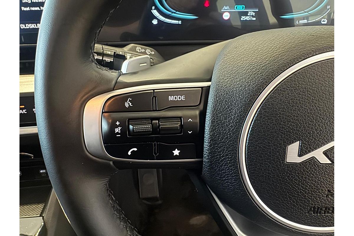 2025 Kia Sportage HEV SX NQ5