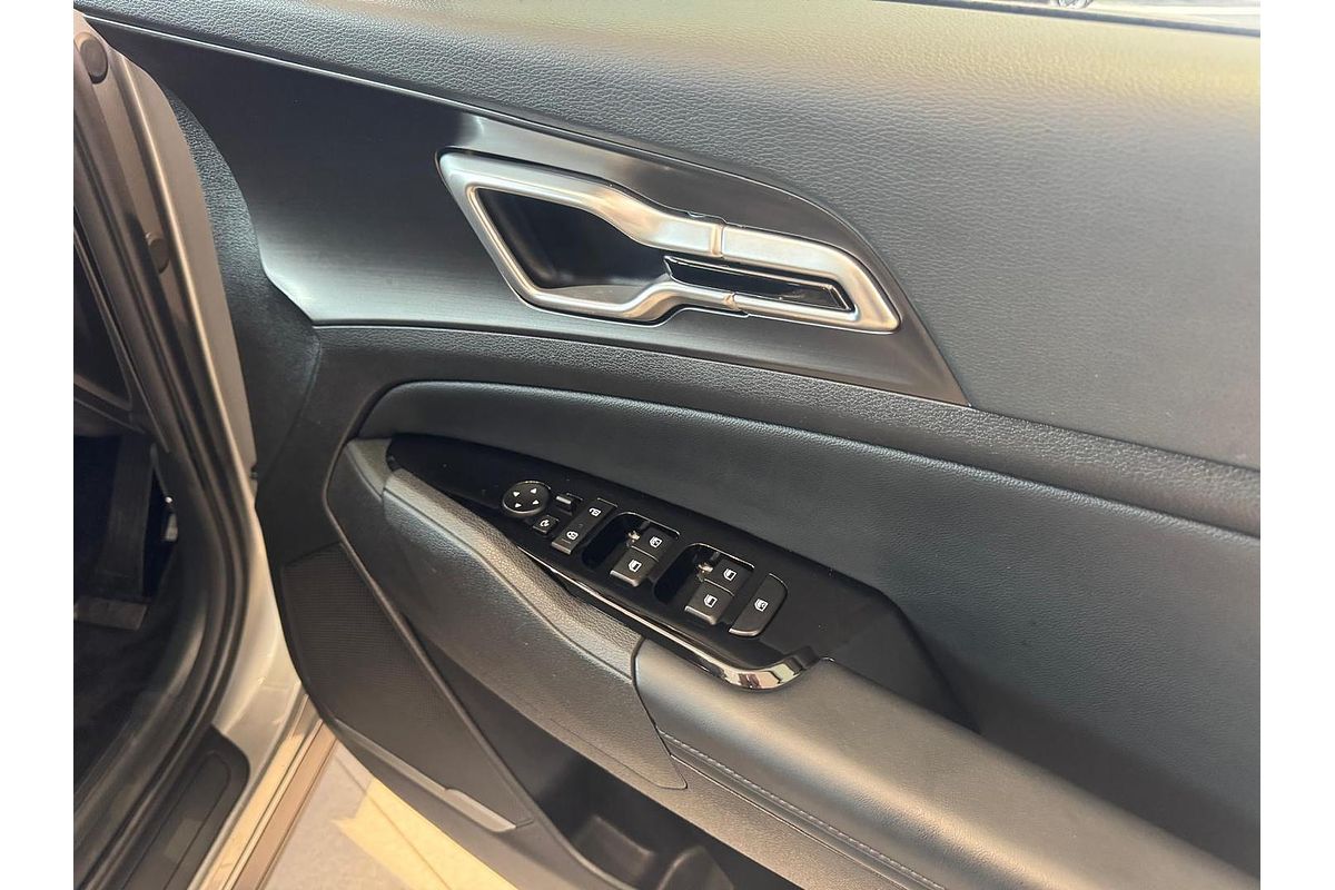 2025 Kia Sportage HEV SX NQ5