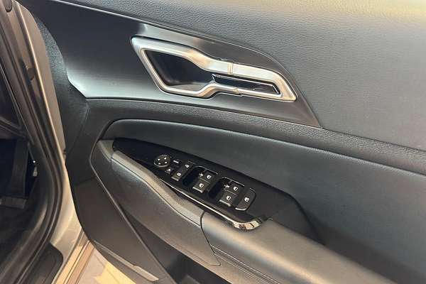 2025 Kia Sportage HEV SX NQ5