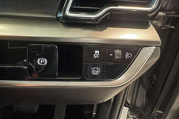 2025 Kia Sportage HEV SX NQ5