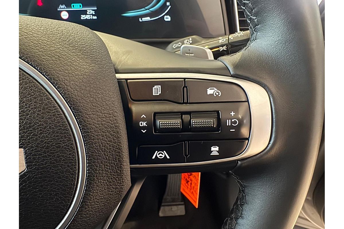 2025 Kia Sportage HEV SX NQ5