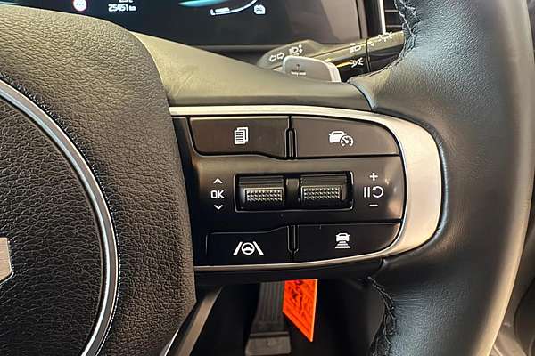 2025 Kia Sportage HEV SX NQ5