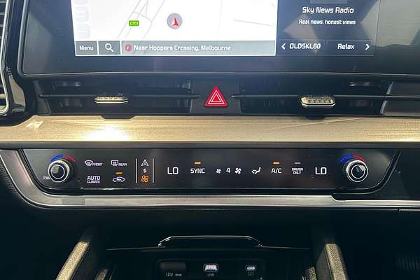 2025 Kia Sportage HEV SX NQ5