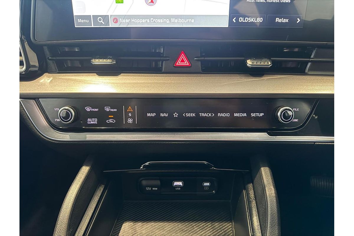 2025 Kia Sportage HEV SX NQ5