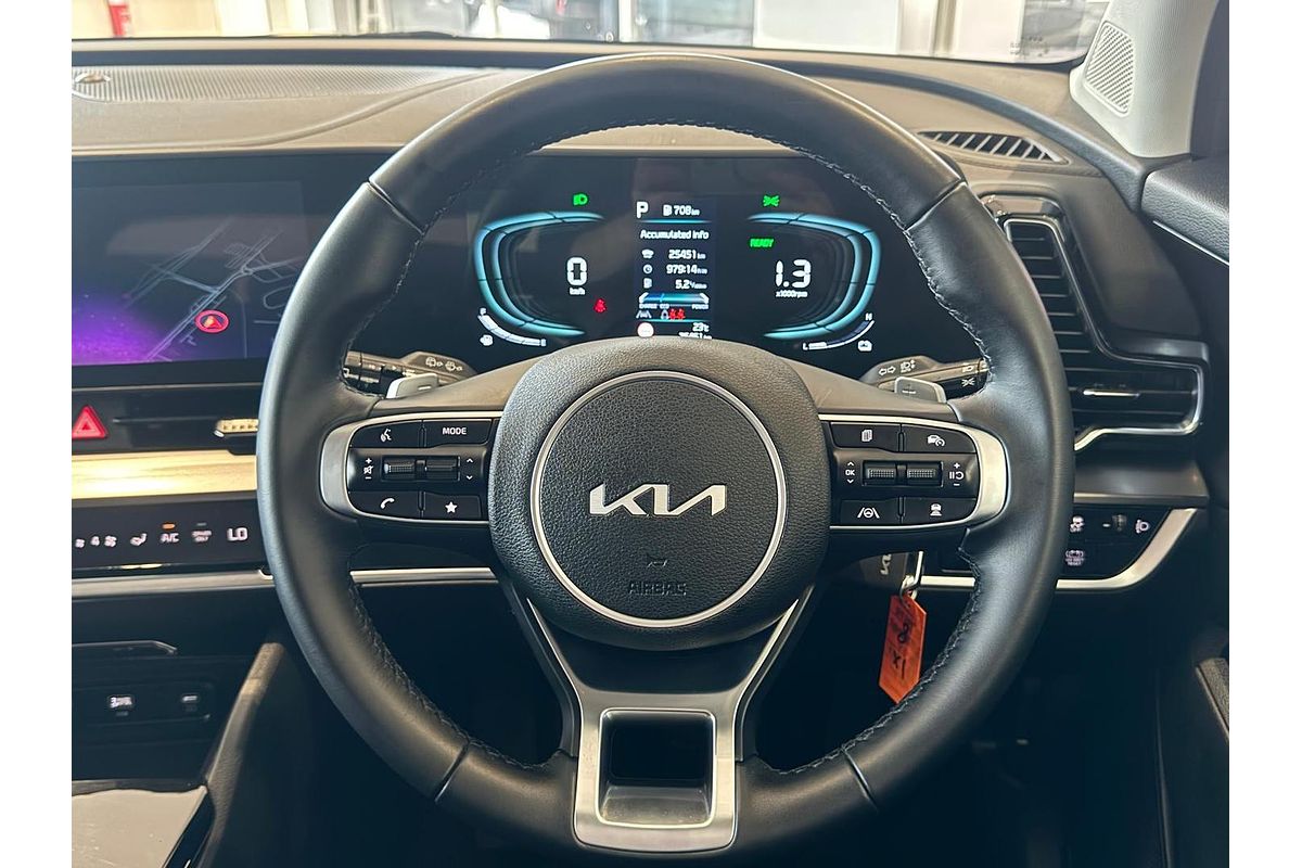 2025 Kia Sportage HEV SX NQ5