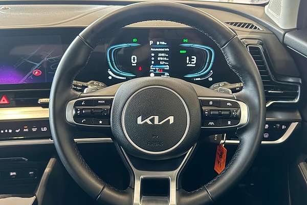 2025 Kia Sportage HEV SX NQ5