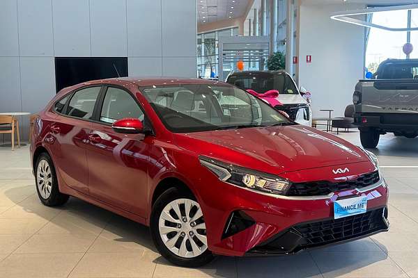 2024 Kia Cerato S BD