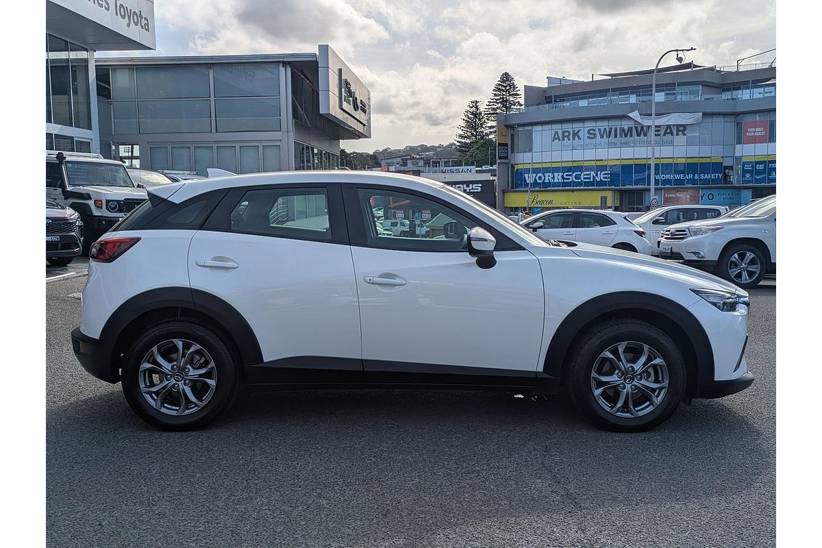 2024 Mazda CX-3 G20 Sport DK