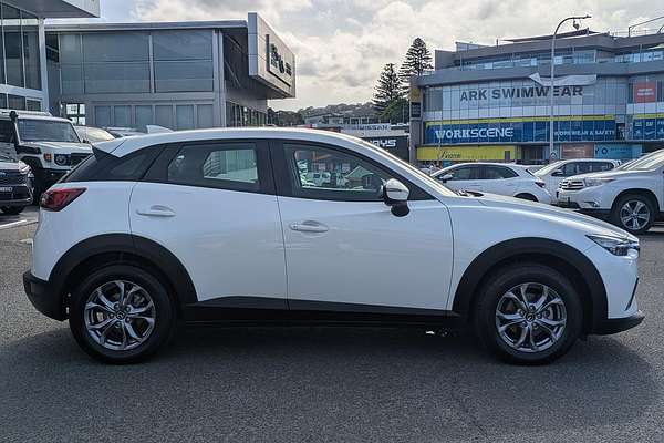 2024 Mazda CX-3 G20 Sport DK