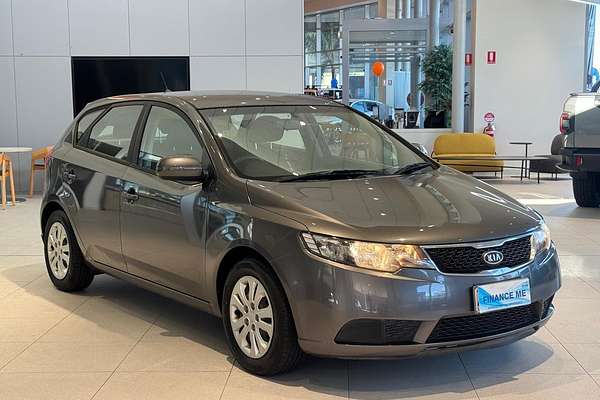 2013 Kia Cerato Si TD