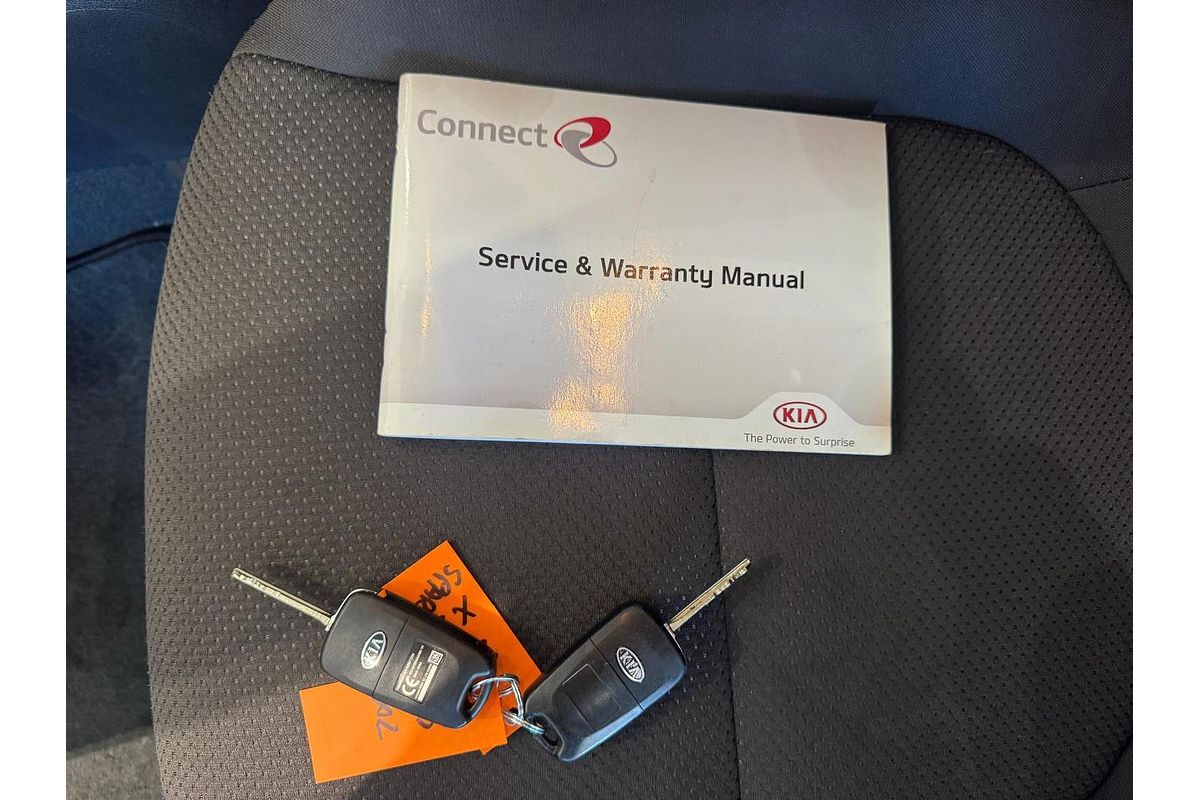 2013 Kia Cerato Si TD