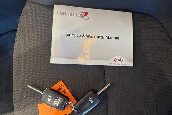 2013 Kia Cerato Si TD