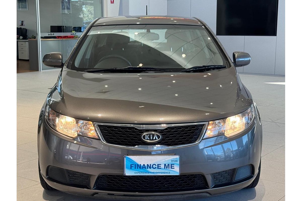 2013 Kia Cerato Si TD