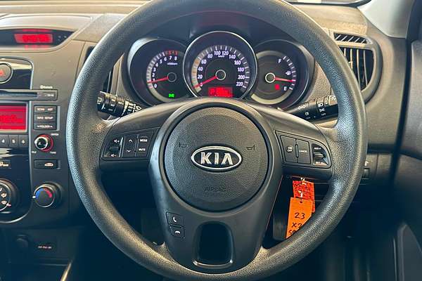 2013 Kia Cerato Si TD