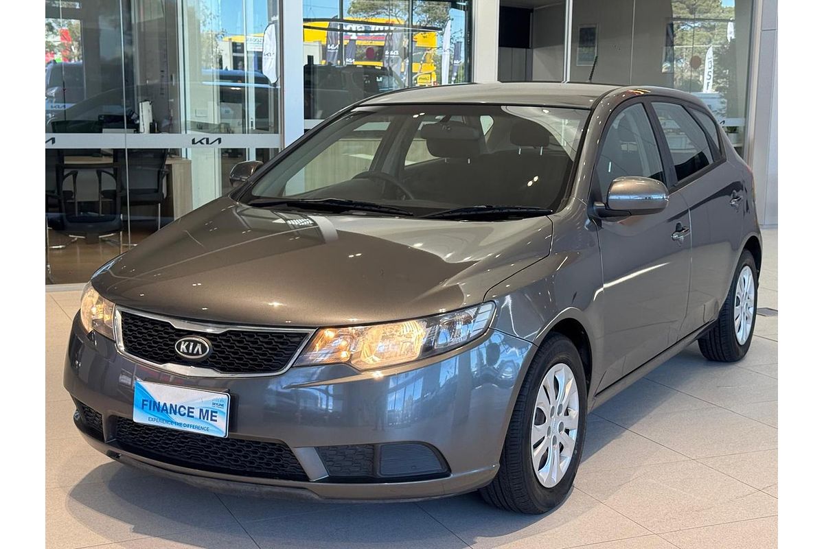 2013 Kia Cerato Si TD
