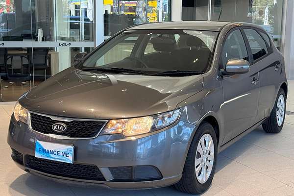 2013 Kia Cerato Si TD