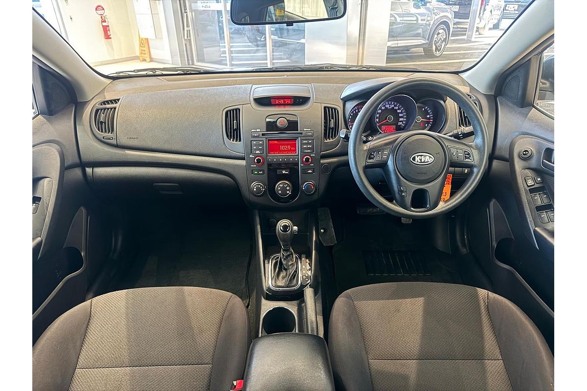 2013 Kia Cerato Si TD