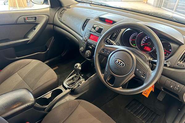 2013 Kia Cerato Si TD