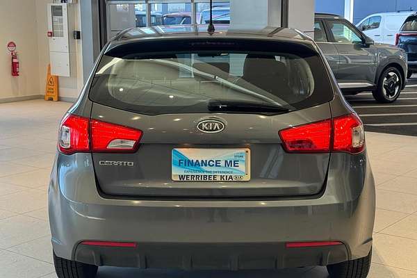 2013 Kia Cerato Si TD