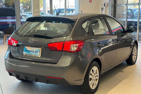 2013 Kia Cerato Si TD