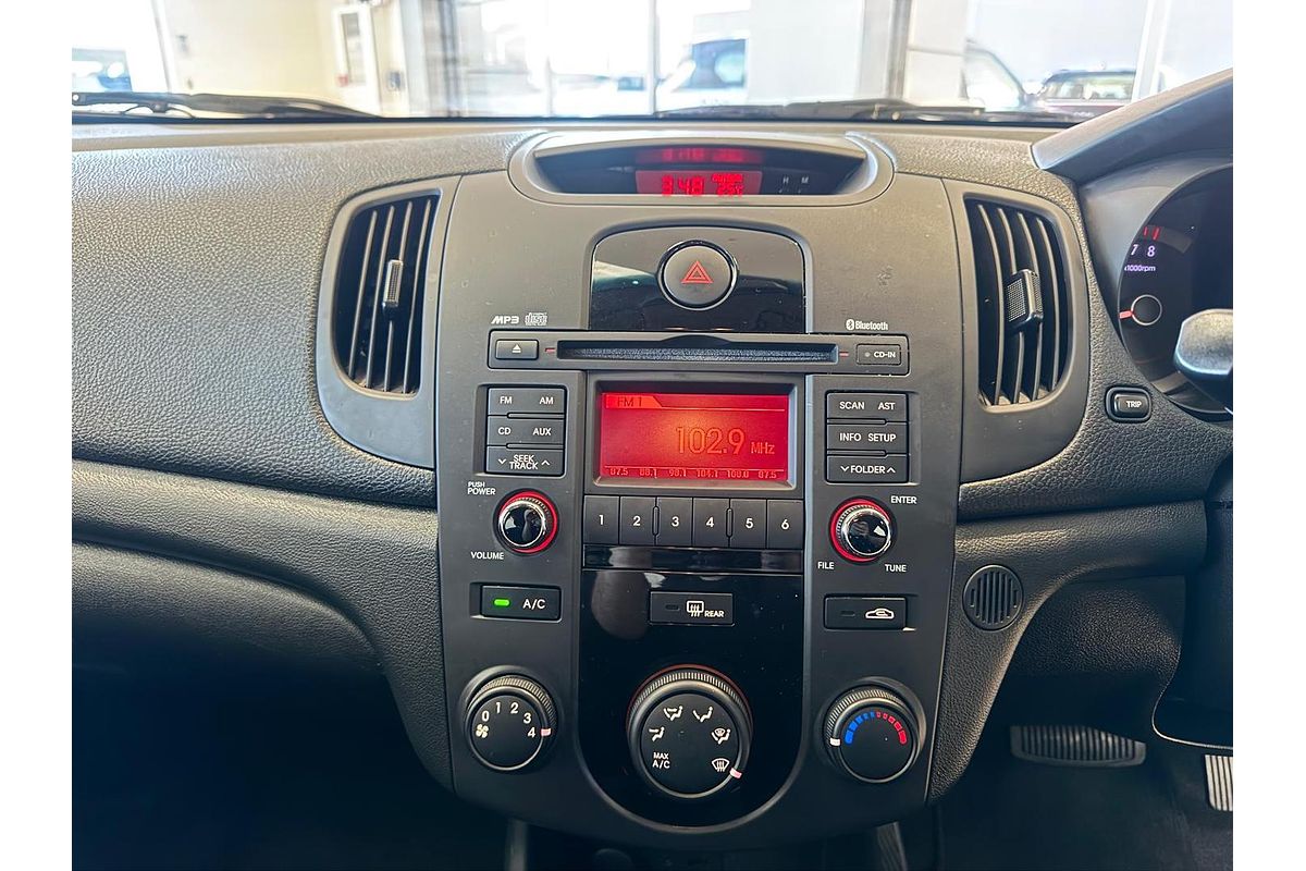 2013 Kia Cerato Si TD