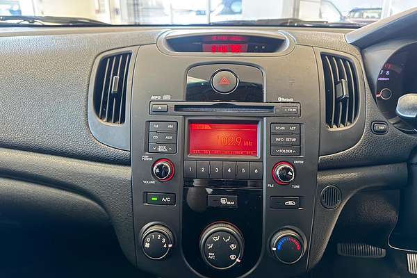 2013 Kia Cerato Si TD