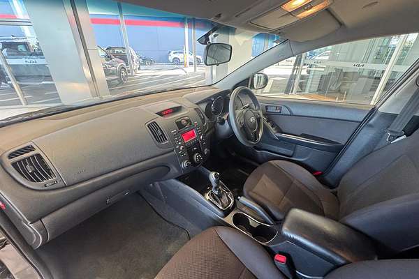 2013 Kia Cerato Si TD