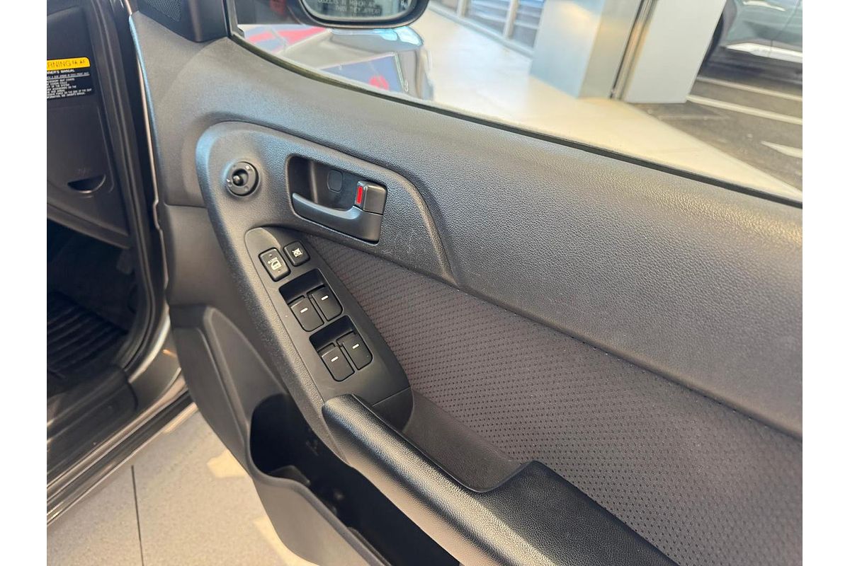 2013 Kia Cerato Si TD