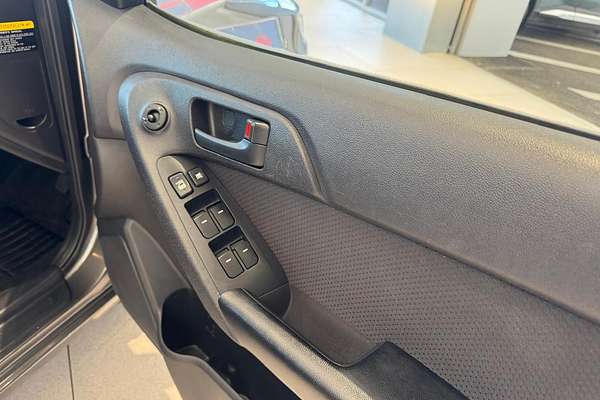 2013 Kia Cerato Si TD