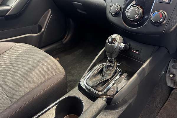 2013 Kia Cerato Si TD