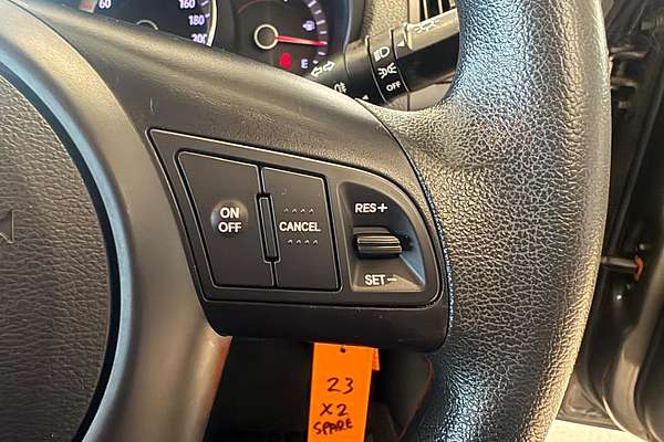 2013 Kia Cerato Si TD