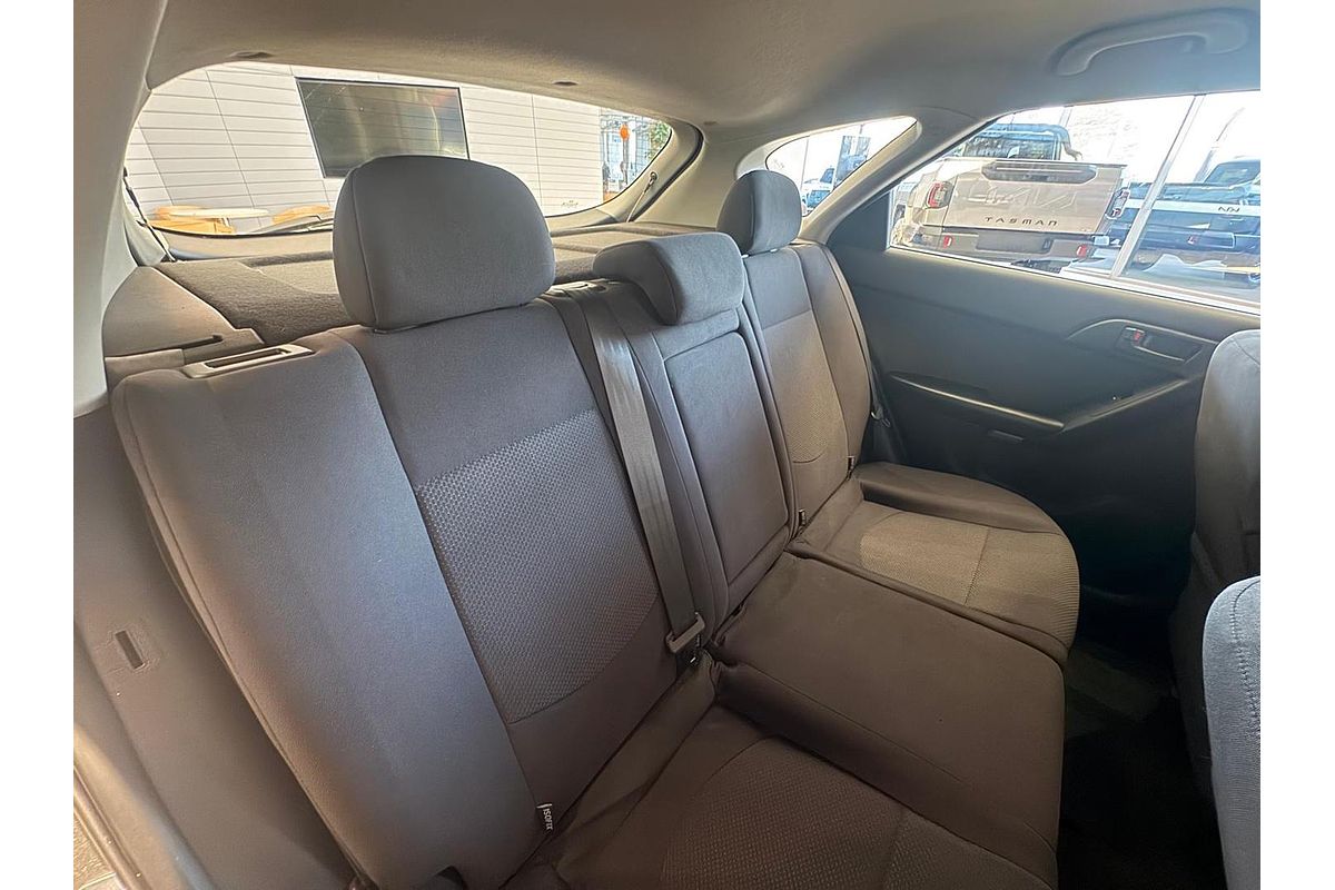 2013 Kia Cerato Si TD