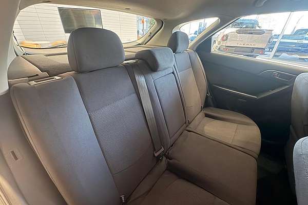 2013 Kia Cerato Si TD