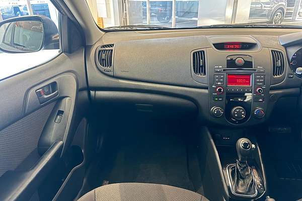 2013 Kia Cerato Si TD