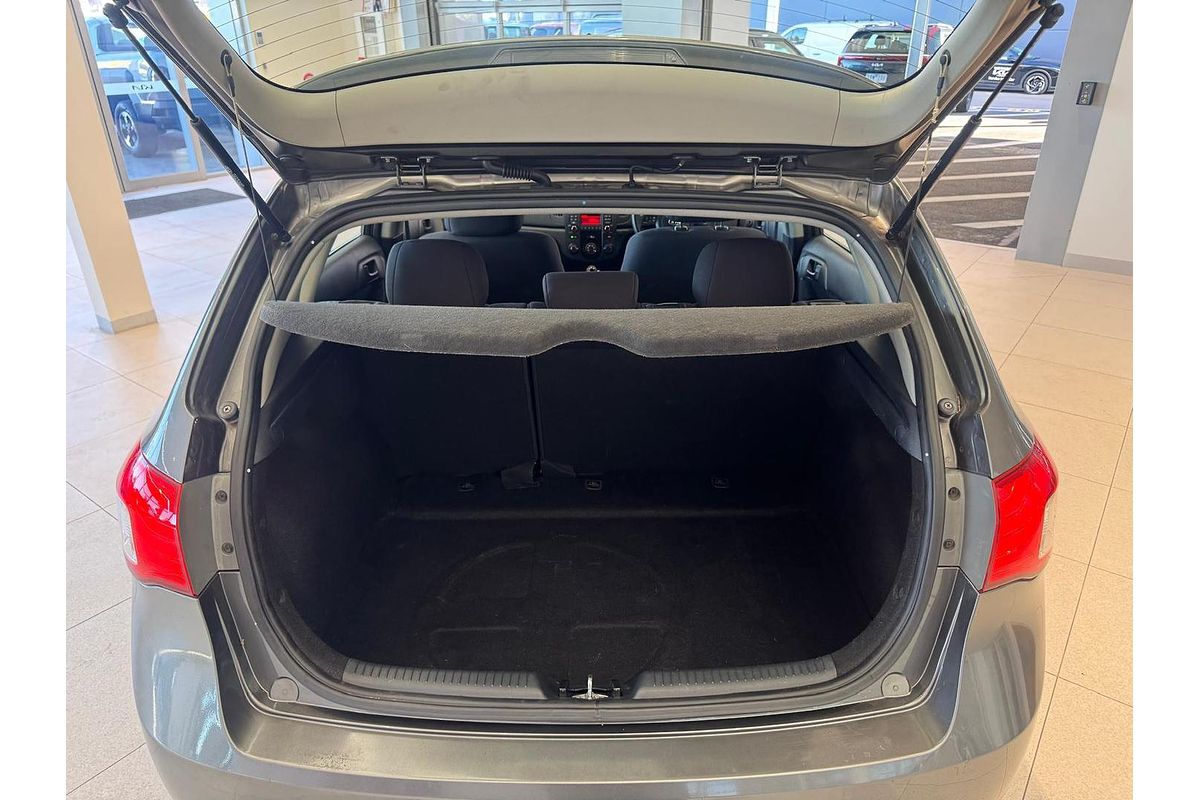 2013 Kia Cerato Si TD