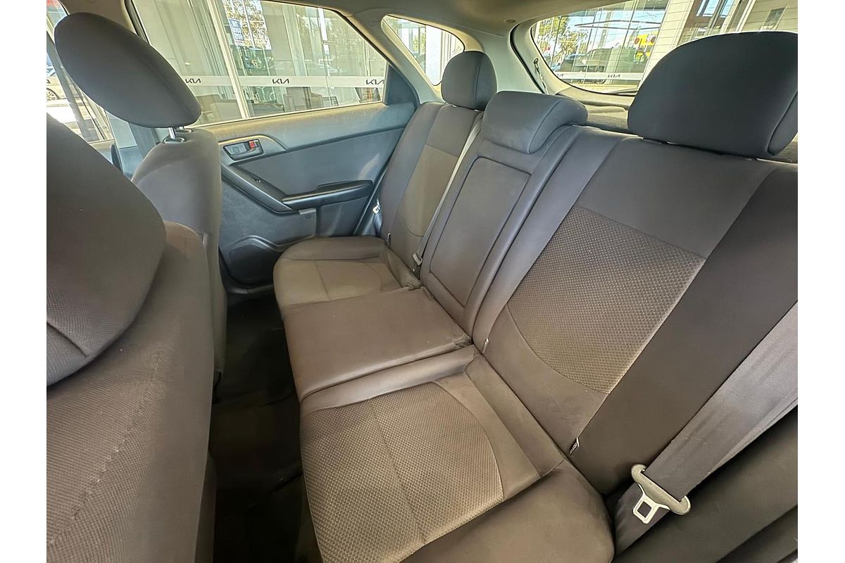 2013 Kia Cerato Si TD