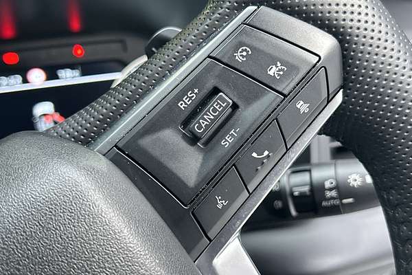 2023 Mitsubishi Outlander LS ZM